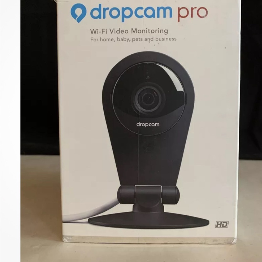 Dropcam Pro.Wi-di video monitoring wireless security